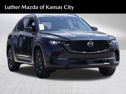 New 2025 MAZDA CX-50 AWD 2.5 S w/ Cargo Package