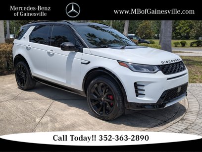 Used 2024 Land Rover Discovery Sport Dynamic SE