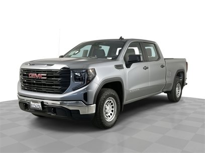 Used 2025 GMC Sierra 1500 Pro w/ X31 Off-Road Package