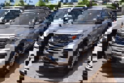 Certified 2022 Ford Explorer XLT