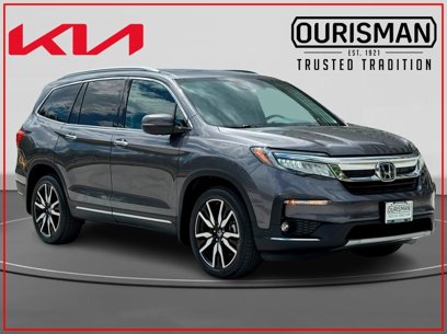 Used 2022 Honda Pilot Touring