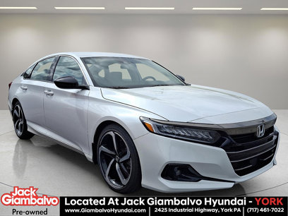 Used 2022 Honda Accord Sport Special Edition