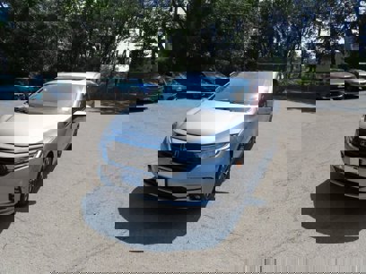 Certified 2022 Honda Odyssey EX-L