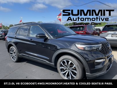 Used 2021 Ford Explorer ST w/ Equipment Group 401A