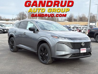 New 2025 Nissan Murano SV