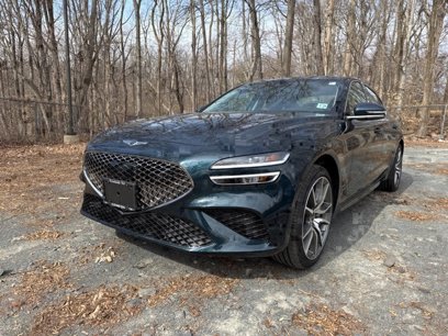 Certified 2025 Genesis G70 2.5T