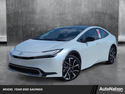 New 2024 Toyota Prius Prime
