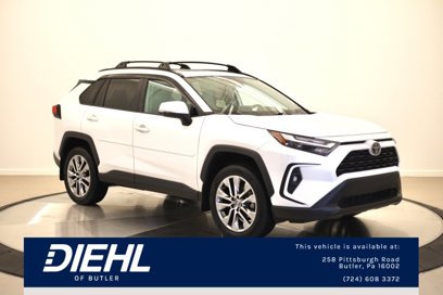 Used 2023 Toyota RAV4 XLE Premium