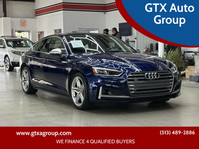 Used 2018 Audi S5 Prestige