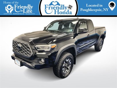 Used 2020 Toyota Tacoma TRD Off-Road