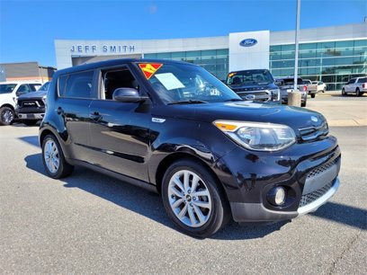Used 2017 Kia Soul +