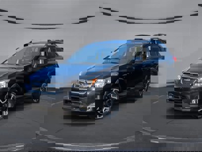 Used 2016 Subaru Crosstrek 2.0i Premium
