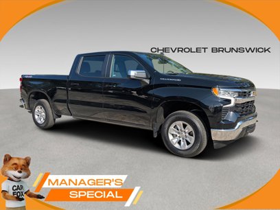 Certified 2023 Chevrolet Silverado 1500 LT w/ Protection Package