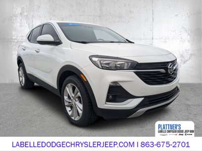 Used 2021 Buick Encore GX Preferred