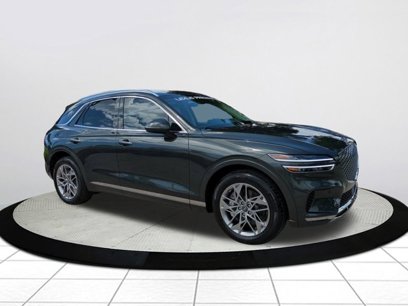 Used 2025 Genesis GV70 2.5T