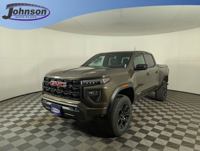New 2025 GMC Canyon Elevation w/ Convenience Package