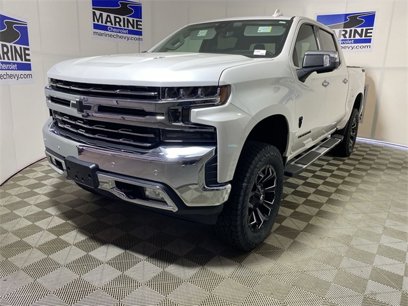 Used 2019 Chevrolet Silverado 1500 LTZ w/ LTZ Plus Package