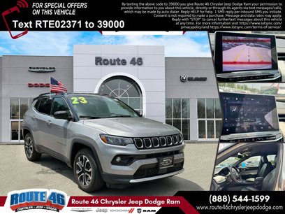 Used 2023 Jeep Compass Limited