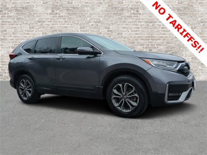 Used 2022 Honda CR-V EX