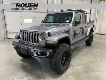 Used 2020 Jeep Gladiator Overland