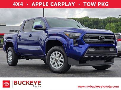 New 2025 Toyota Tacoma SR5