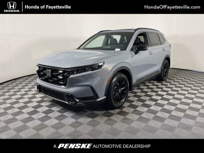 Certified 2024 Honda CR-V Sport-L