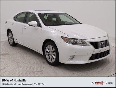 Used 2013 Lexus ES 300h