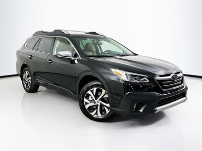 Used 2022 Subaru Outback Touring XT