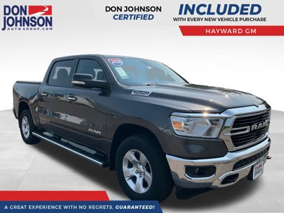 Used 2020 RAM 1500 Big Horn