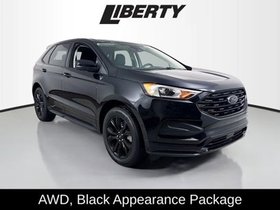 Used 2024 Ford Edge SE w/ Black Appearance Package