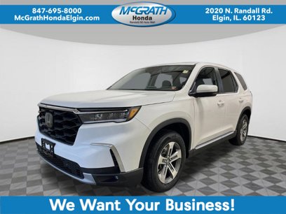 New 2025 Honda Pilot EX-L