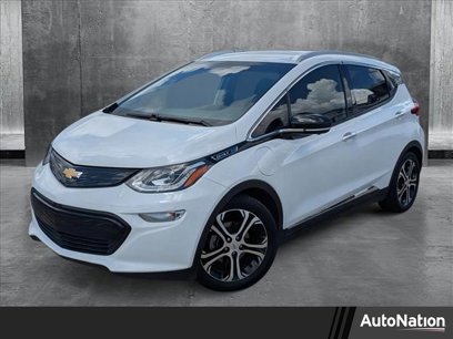 Used 2020 Chevrolet Bolt Premier w/ Infotainment Package