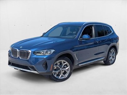 Certified 2022 BMW X3 xDrive30i w/ Convenience Package
