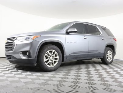 Used 2019 Chevrolet Traverse LT