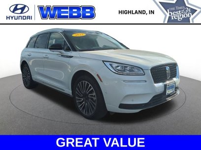 Used 2022 Lincoln Corsair Reserve w/ Equipment Group 201A