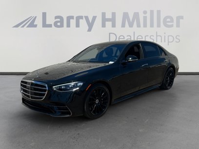 Used 2023 Mercedes-Benz S 500 4MATIC