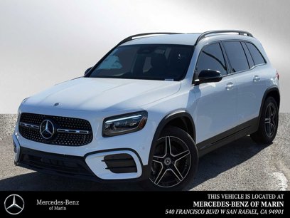 New 2024 Mercedes-Benz GLB 250