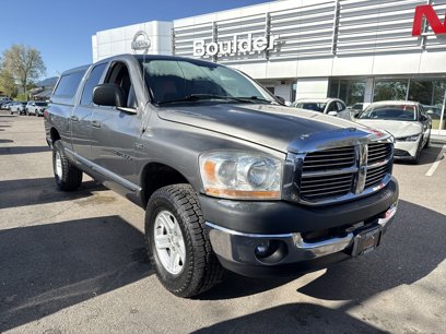Used 2006 Dodge Ram 1500 Truck SLT