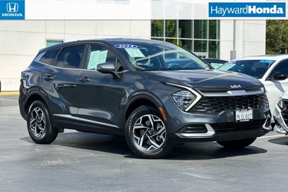 Used 2024 Kia Sportage LX