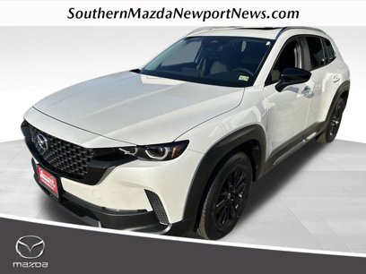 New 2025 MAZDA CX-50 AWD 2.5 S w/ Accent Package
