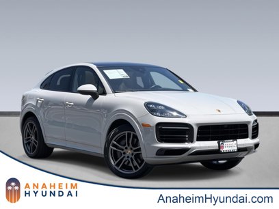 Used 2023 Porsche Cayenne S Platinum