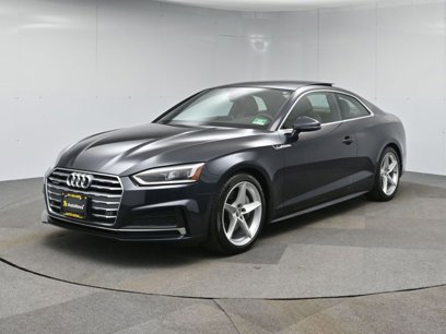 Used 2018 Audi A5 2.0T Premium Plus w/ Premium Plus
