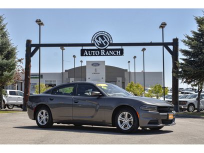 Certified 2022 Dodge Charger SXT w/ Leather Interior Group