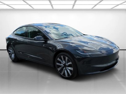Used 2024 Tesla Model 3 Long Range