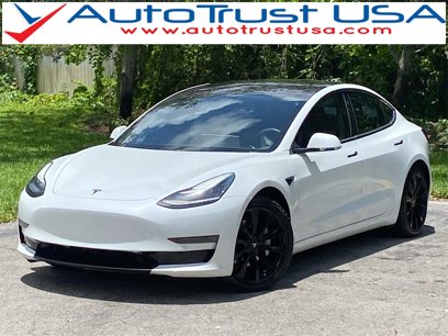 Used 2020 Tesla Model 3 Long Range