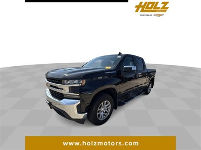 Used 2019 Chevrolet Silverado 1500 LT w/ All-Star Edition