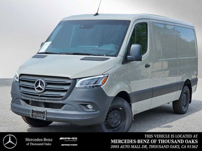 Used 2024 Mercedes-Benz Sprinter 2500