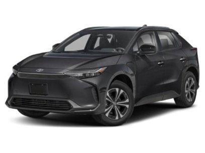 New 2025 Toyota bZ4X FWD