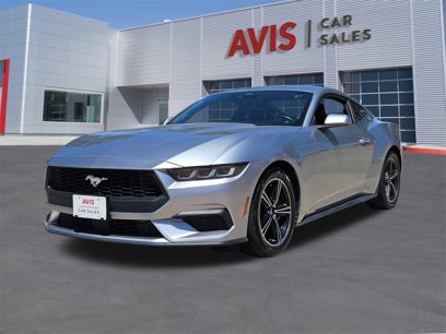 Used 2024 Ford Mustang Premium
