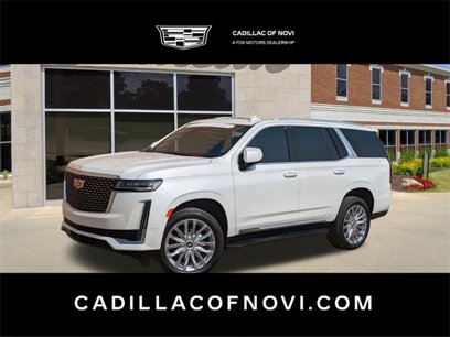 Certified 2024 Cadillac Escalade Premium Luxury w/ LPO, Floor Liner Package